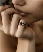 Anello Versari Donna in Argento A107-S - A107-S